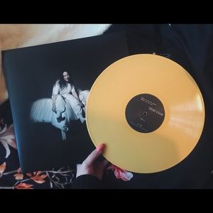 Billie Eilish record